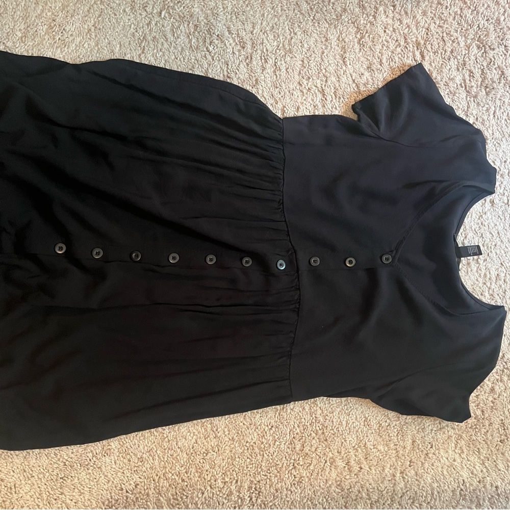 Forever 21 Black Top